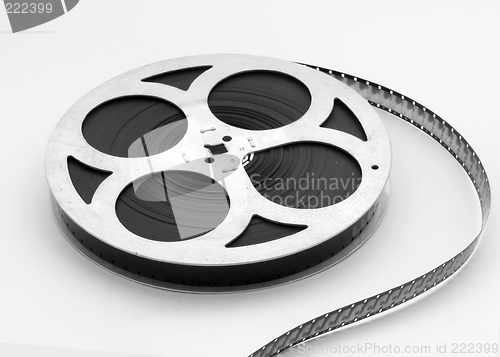 Image of 16mm Film