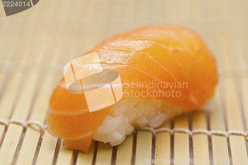 Image of Japanese sushi