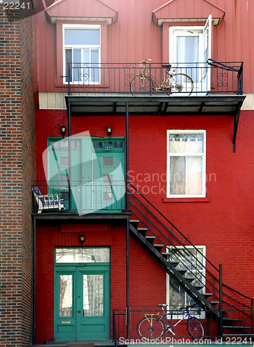 Image of House in Montreal