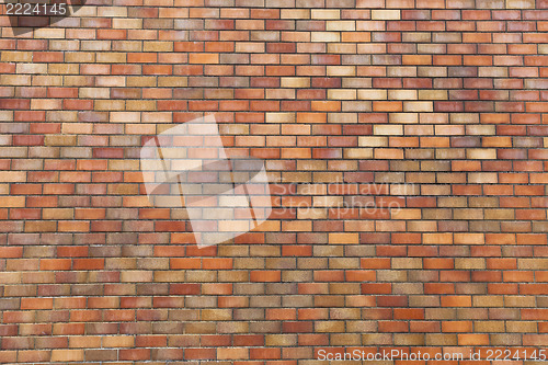 Image of Bricked wall background
