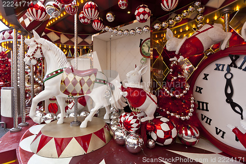 Image of Christmas in Hong Kong