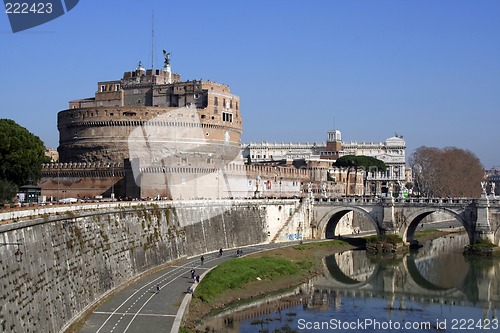 Image of Castel Sant'Angelo