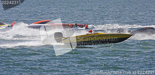 Image of Powerboat