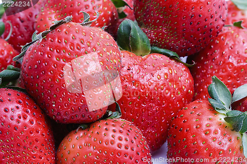 Image of Strawberries