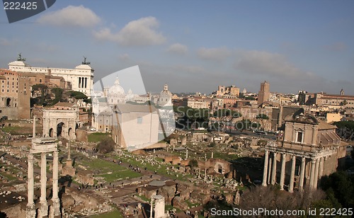 Image of Forum Romanum