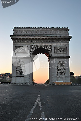 Image of Triumphal arch