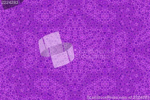 Image of Abstract lilac pattern