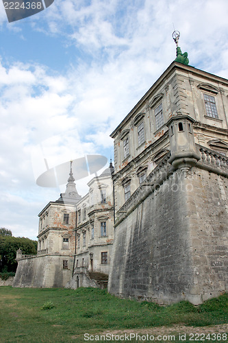 Image of Pidhirtsi Castle