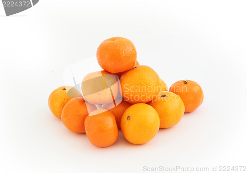Image of tangerine