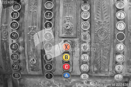 Image of cash register