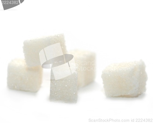 Image of lump sugar