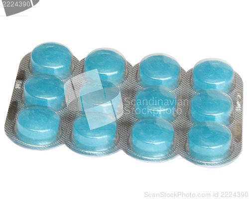 Image of Packaging pills 