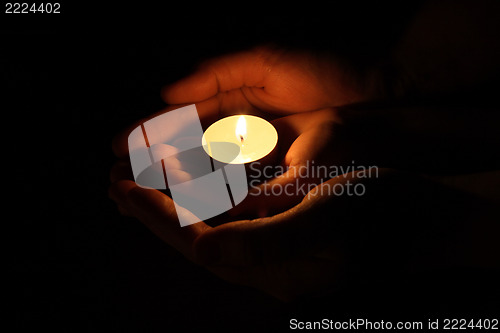 Image of Candle