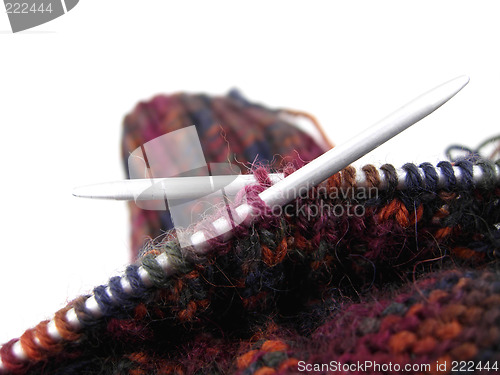 Image of Knitting