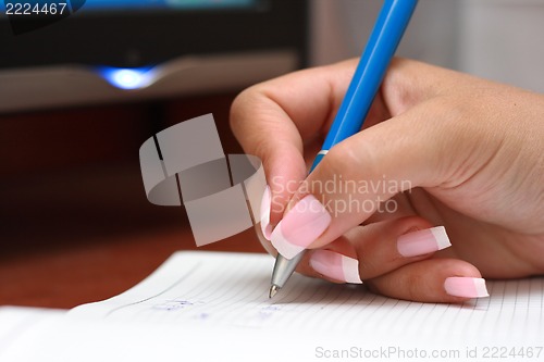 Image of Journal entry