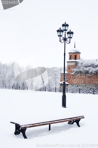 Image of Winter landscape