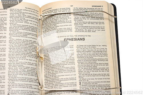 Image of Holy Bible
