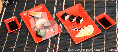 Image of Sushi