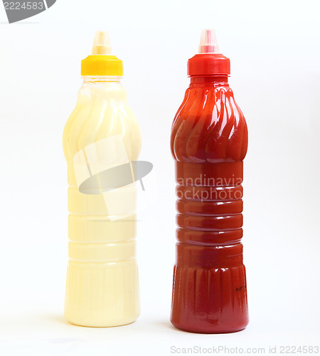 Image of bottles  