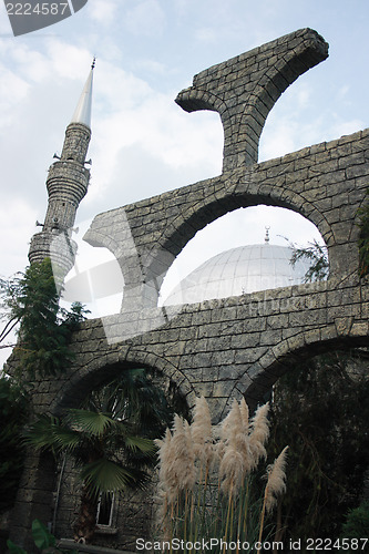 Image of tower