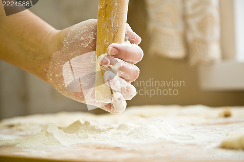 Image of rolling pin 