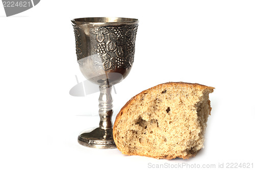 Image of communion