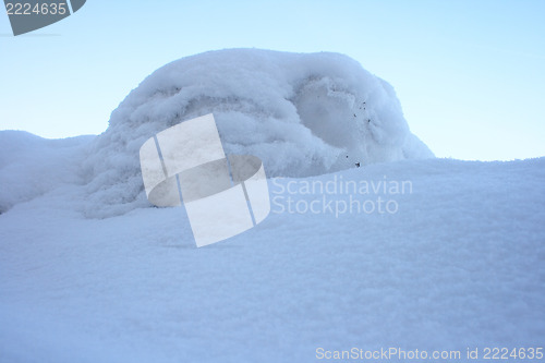 Image of snow