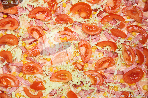 Image of pizza
