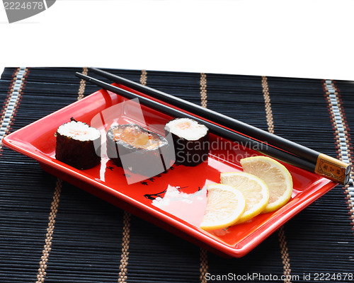 Image of Sushi