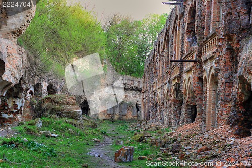 Image of ruins 