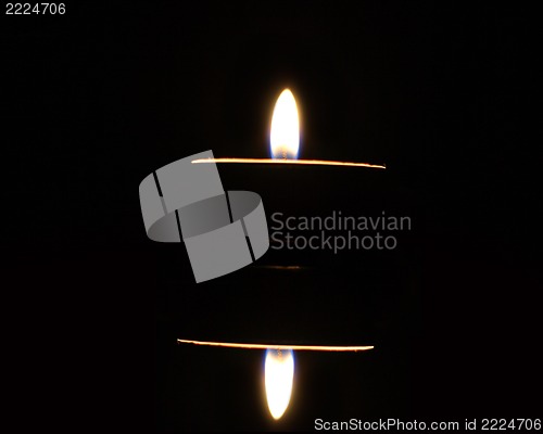 Image of candles