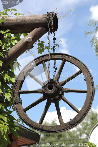 Image of wheel 
