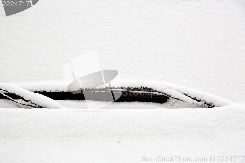 Image of  windshield