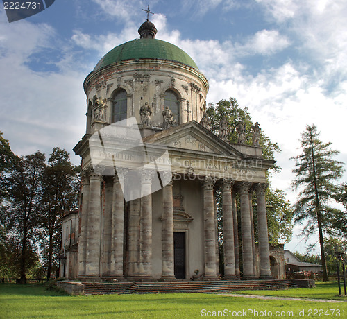 Image of Catholic Church 