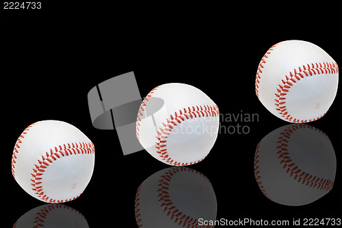 Image of baseball