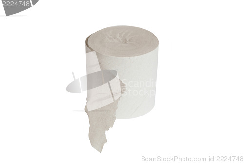 Image of toilet roll