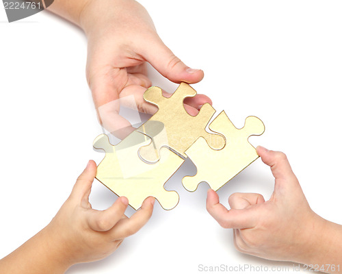 Image of puzzle