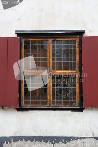 Image of windows