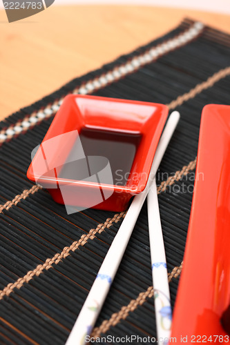Image of  chopsticks