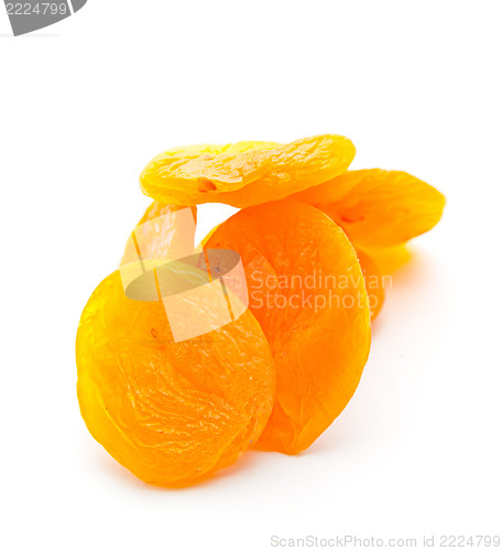 Image of Dried apricots