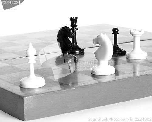 Image of chess 