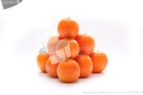 Image of tangerine