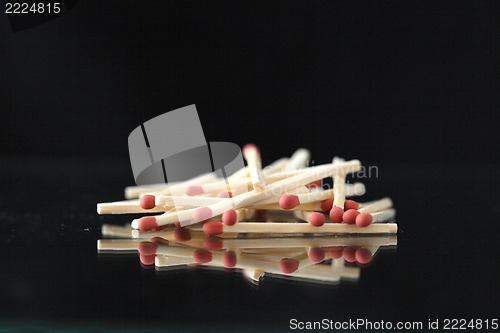 Image of matches