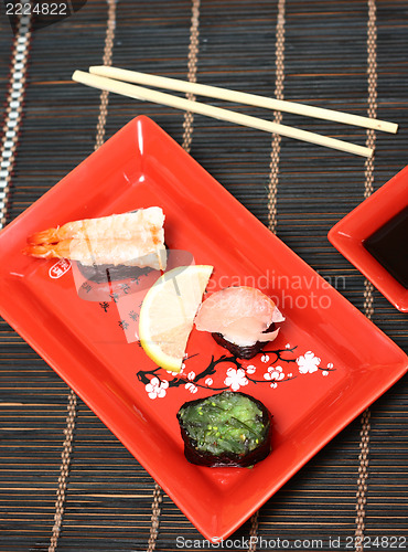 Image of Sushi