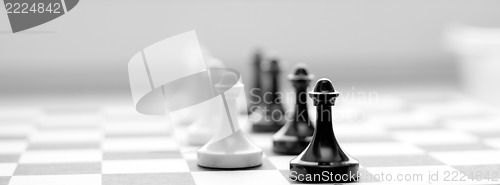 Image of chess