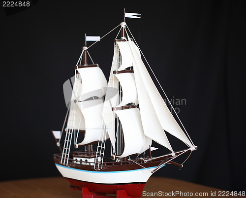 Image of ship