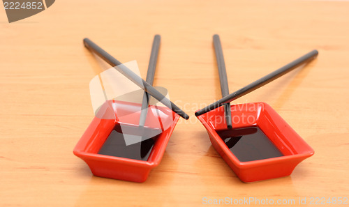 Image of red plate