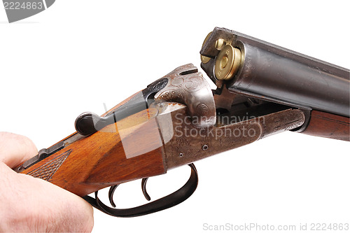 Image of shotgun 
