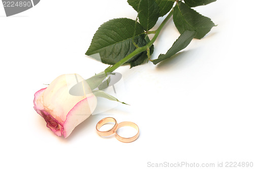 Image of Wedding concept