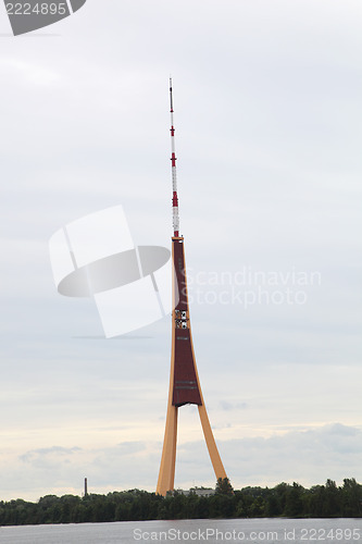 Image of Television tower